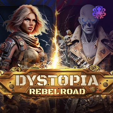 Dystopia: Rebel Road - POCKETSLOT777