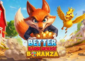 Pragmatic : Better Barn House Bonanza - POCKETSLOT777