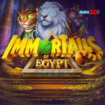 ImmorTails of Egypt - POCKETSLOT777