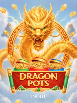 Dragon Pots - POCKETSLOT777