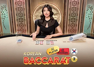 Korean Baccarat 2 - POCKETSLOT777