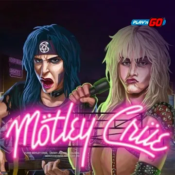 Mötley Crüe - POCKETSLOT777