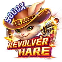 Facai : REVOLVER HARE - POCKETSLOT777