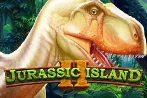 Jurassic Island 2 - POCKETSLOT777