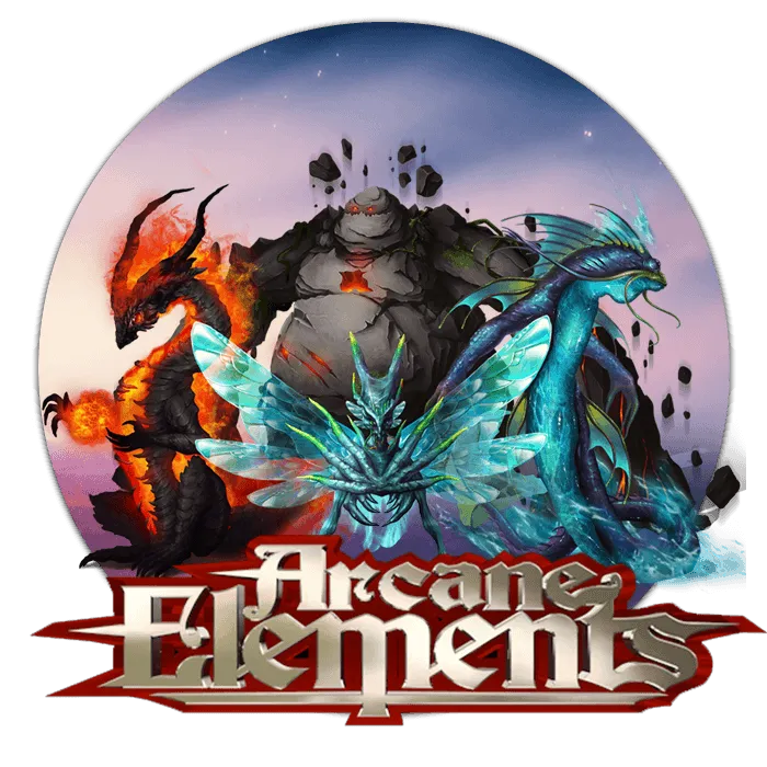 Habanero : Arcane Elements - POCKETSLOT777