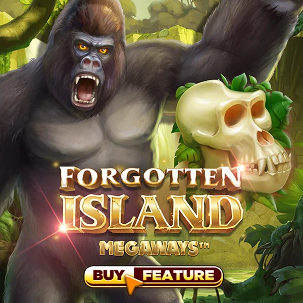 Forgotten Island - POCKETSLOT777