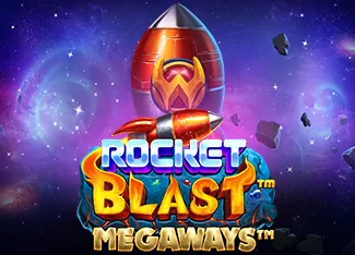 Pragmatic : Rocket Blast Megaways - POCKETSLOT777