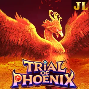 Jili : Trial of Phoenix - POCKETSLOT777