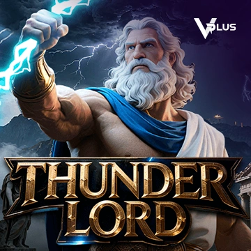 Thunder Lord - POCKETSLOT777
