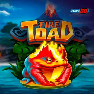 Fire Toad - POCKETSLOT777