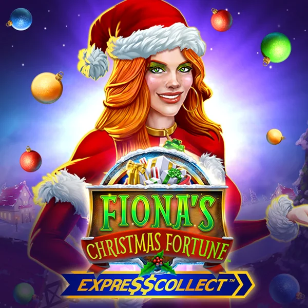 Fionas Christmas Fortune - POCKETSLOT777
