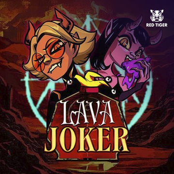 Lava Joker - POCKETSLOT777