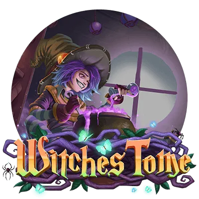 Habanero : Witches Tome - POCKETSLOT777
