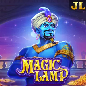 Jili : MagicLamp - POCKETSLOT777