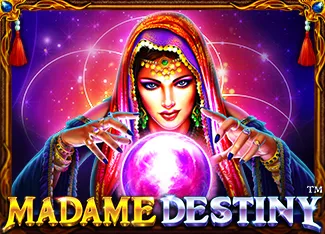 Pragmatic : Madame Destiny - POCKETSLOT777