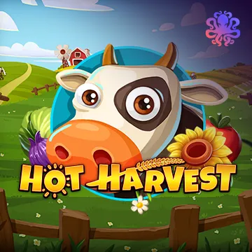 Hot Harvest - POCKETSLOT777