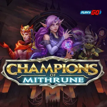 Champions of Mithrune - POCKETSLOT777