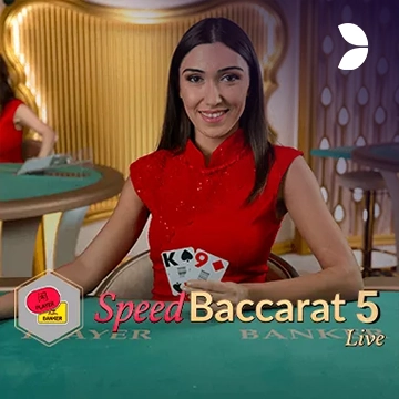 Speed Baccarat 5 - POCKETSLOT777