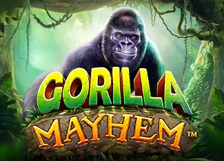 Pragmatic : Gorilla Mayhem - POCKETSLOT777