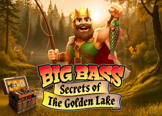 Pragmatic : Big Bass - Secrets of the Golden Lake - POCKETSLOT777