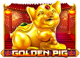 Pragmatic : Golden Pig - POCKETSLOT777