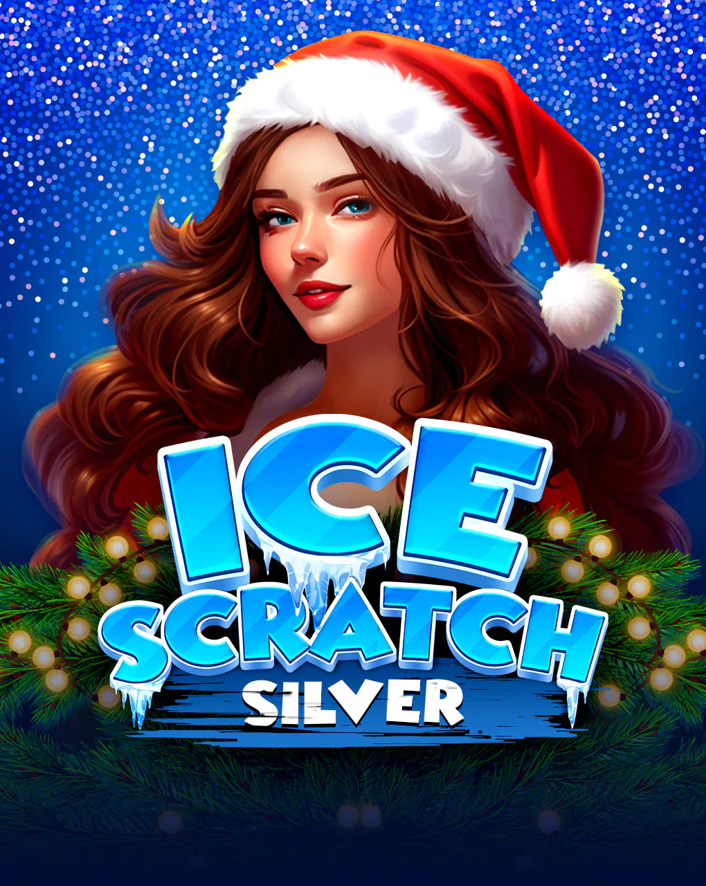 Ice Scratch Silver - POCKETSLOT777