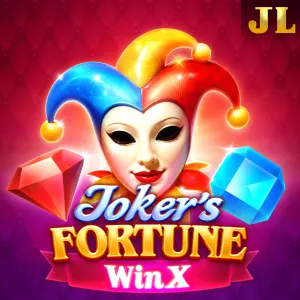 Jokers Fortune WinX - POCKETSLOT777