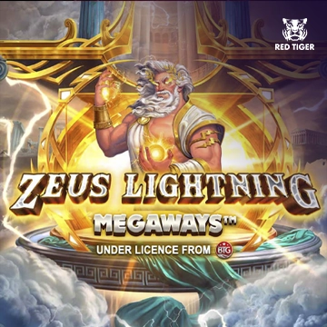 Zeus Lightning MegaWays - POCKETSLOT777