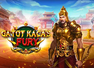 Pragmatic : Gatot Kacas Fury - POCKETSLOT777