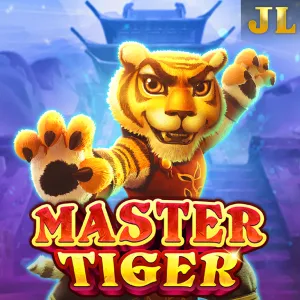 Jili : Master Tiger - POCKETSLOT777