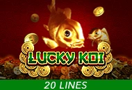 Lucky Koi - POCKETSLOT777