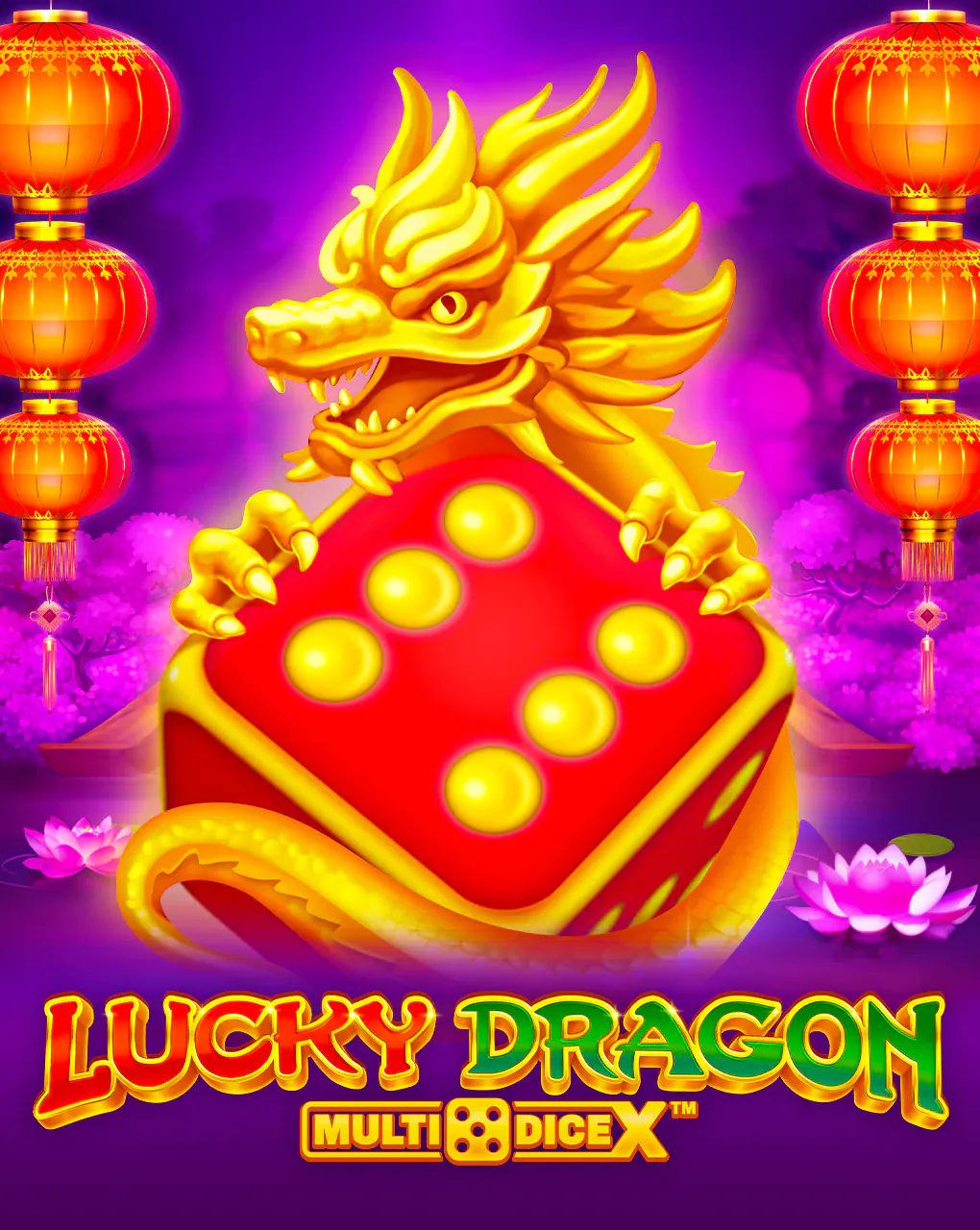 Lucky Dragon MultiDice X - POCKETSLOT777