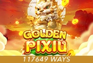 Golden Pixiu - POCKETSLOT777