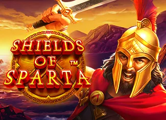 Pragmatic : Shield Of Sparta - POCKETSLOT777