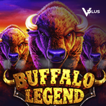 Buffalo Triple Legend - POCKETSLOT777