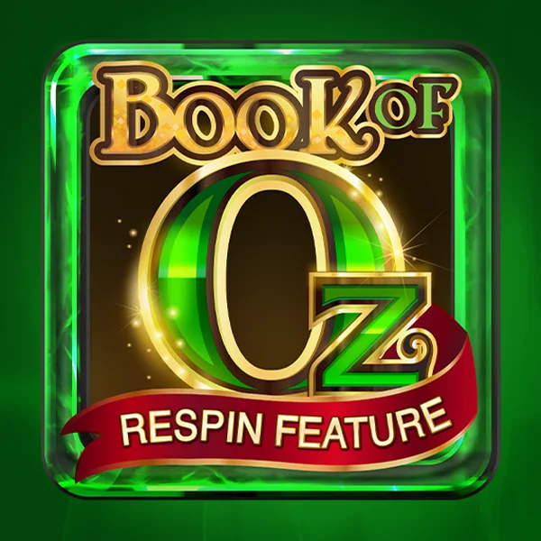 Book of Oz - POCKETSLOT777