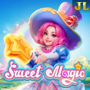 Jili : Sweet Magic - POCKETSLOT777
