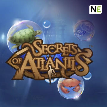 Secrets of Atlantis - POCKETSLOT777