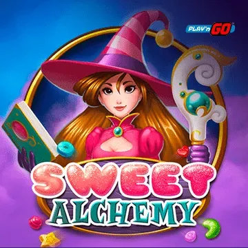 Sweet Alchemy - POCKETSLOT777
