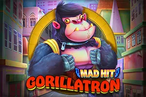 Mad Hit Gorillatron - POCKETSLOT777
