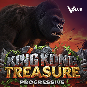 King Kong Treasure - POCKETSLOT777