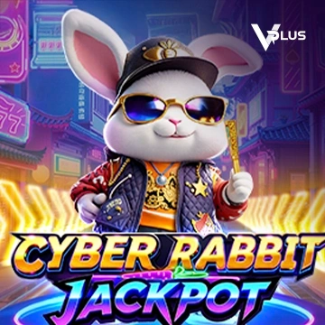 Cyber Rabbit Jackpot - POCKETSLOT777