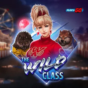 The Wild Class - POCKETSLOT777