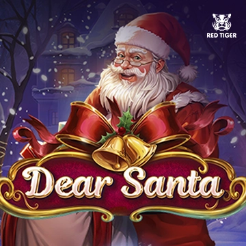 Dear Santa - POCKETSLOT777