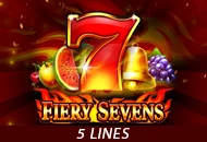 Fiery Sevens - POCKETSLOT777