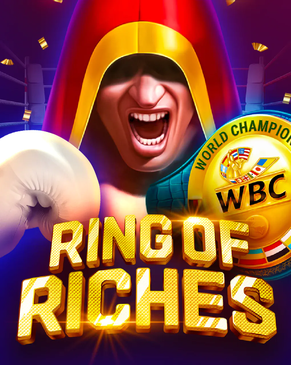 WBC Ring Of Riches - POCKETSLOT777
