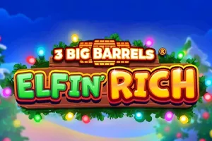 3 Big Barrels Elfin Rich - POCKETSLOT777