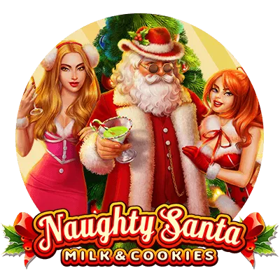 Habanero : Naughty Santa - POCKETSLOT777