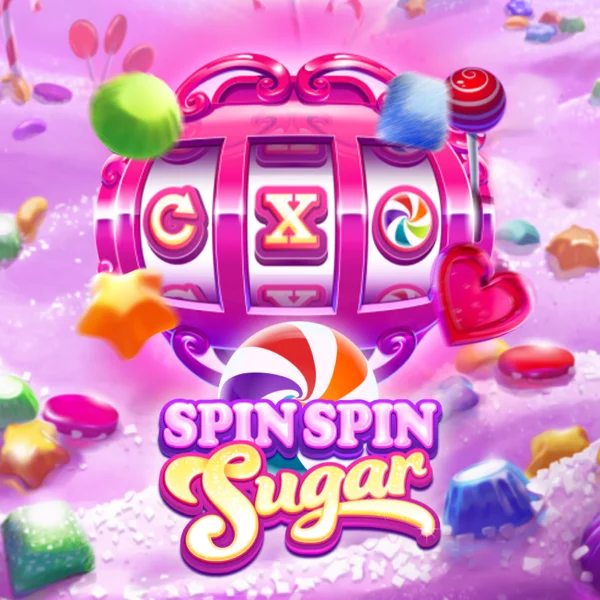 Spin Spin Sugar - POCKETSLOT777