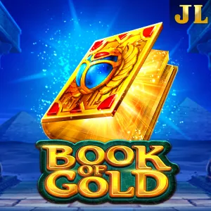 Jili : Book of Gold - POCKETSLOT777